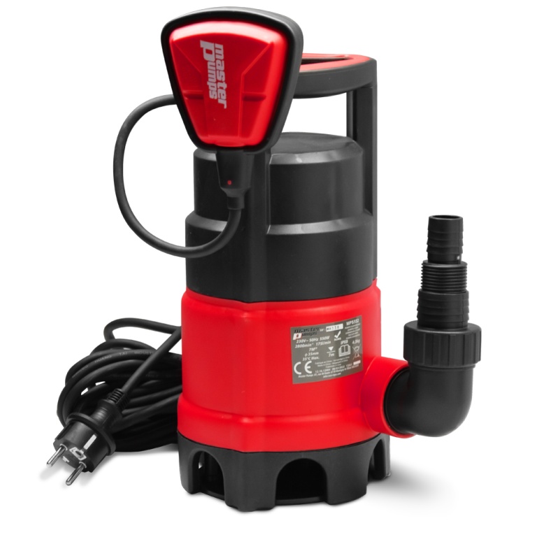 Photo de l'annonce Pompe vide caves eaux chargées 550W avec flotteur Njg4NixRB7jBeiH1adNi