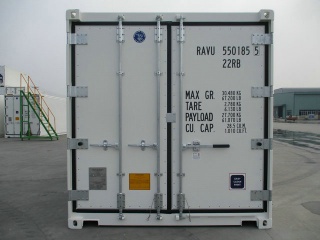 la petite annonce Containers maritimes frigo congélateur 20 pieds neuf sur Sibesoin.com / st gilles croix de vie (85800)