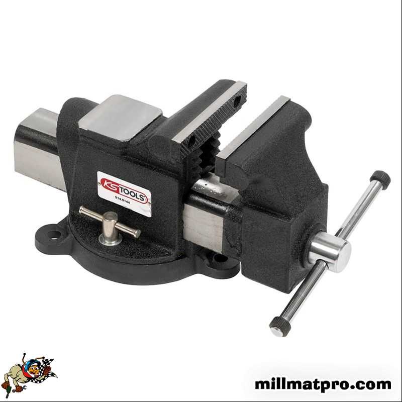 Photo de l'annonce Etaux à mors parallèles 100mm OHZLCc130Zm4gK0D334e
