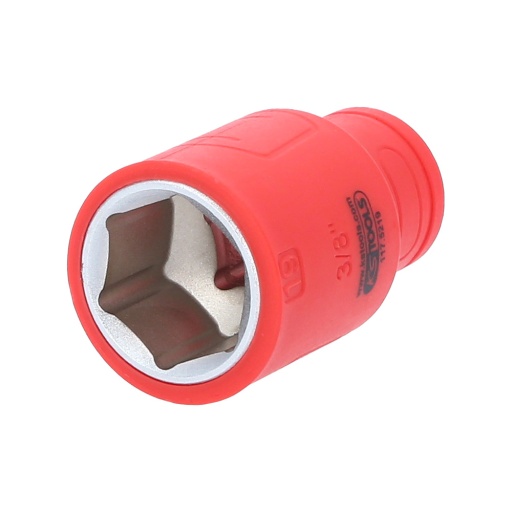 Douille isolée 3/8''  19 mm