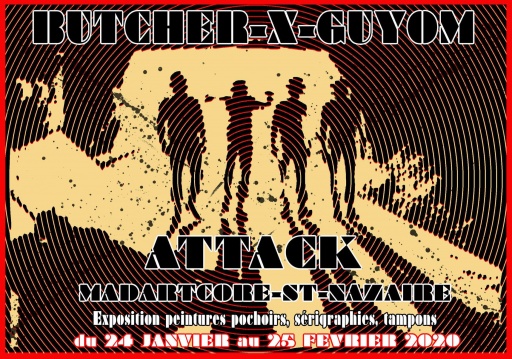 Sibesoin.com petite annonce gratuite Expo par butcher guyom