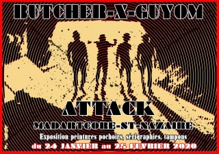 la petite annonce Expo par butcher guyom sur Sibesoin.com / saint nazaire