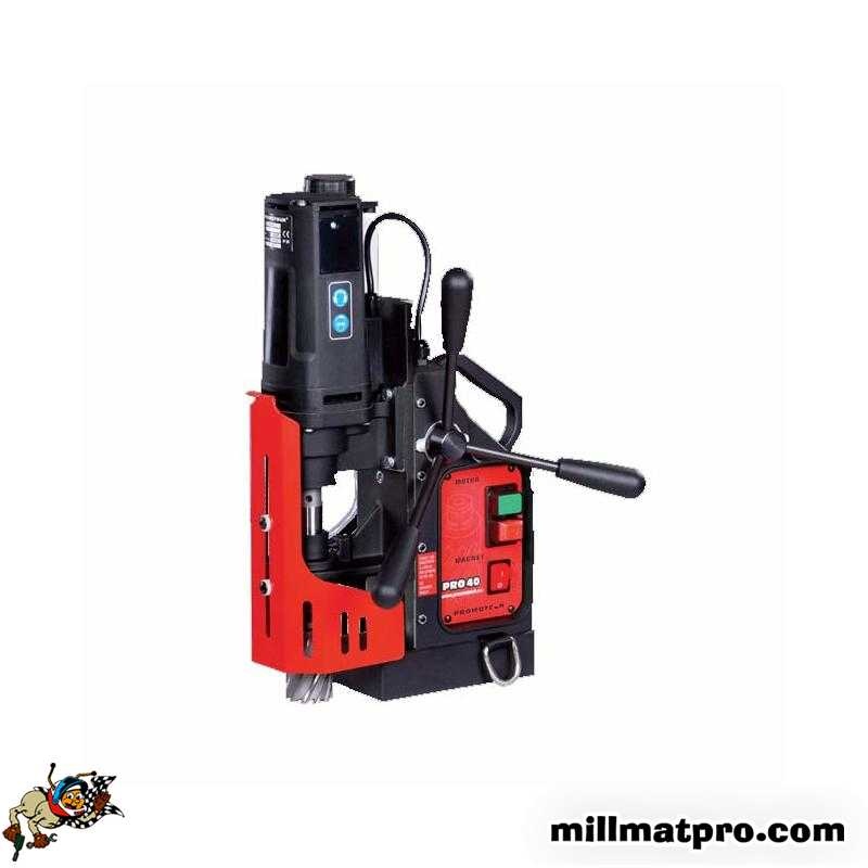 Photo de l'annonce Perceuse carotteuse magnétique 40mm  Od56jzGJWCokuF3mYj57