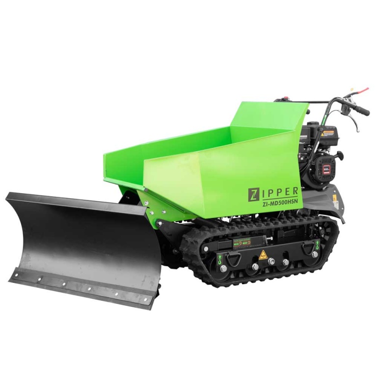 Photo de l'annonce Mini Dumper à Chenilles ZI-MD500HSN OikuxlE0x48ZaW3KLvm2