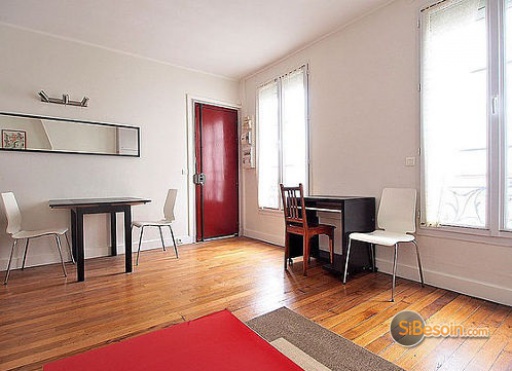 Sibesoin.com petite annonce gratuite Studio meublé de 21 m²