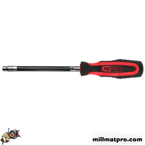 Tournevis flexible à douilles ERGOTORQUEplus, 6mm