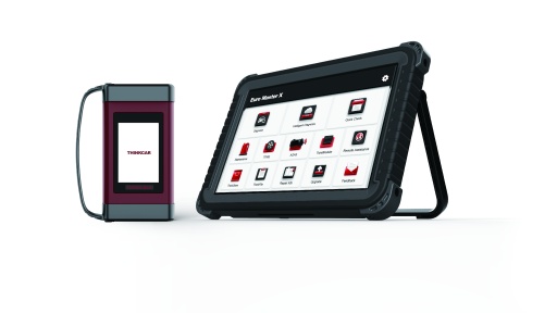 Outil diagnostic thinktool euro master x 10