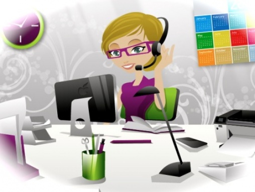 Sibesoin.com petite annonce gratuite Recherche secretaire ( h/f )