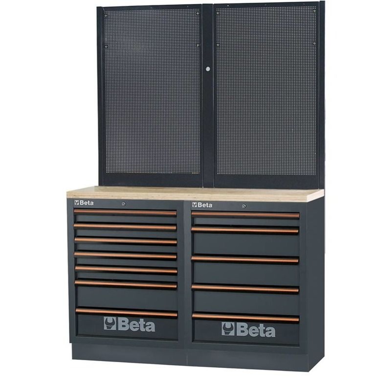 Photo de l'annonce Mobilier d'atelier C45PRO BPW-1,3 PKZOF53KjU18HxFDxlVy