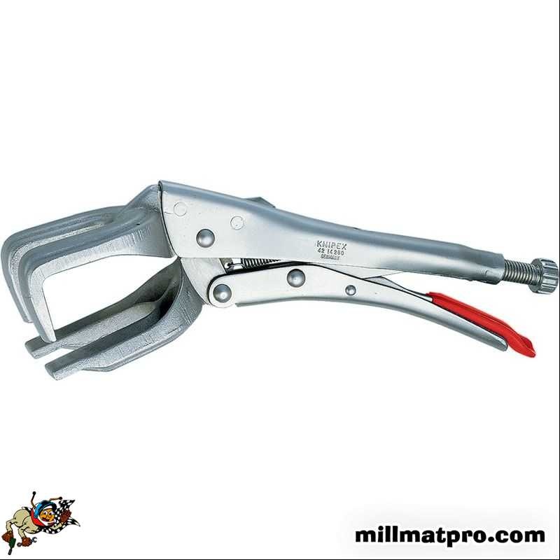 Photo de l'annonce Pince étau à souder 280mm PKow4Sr89d68518q0h3b