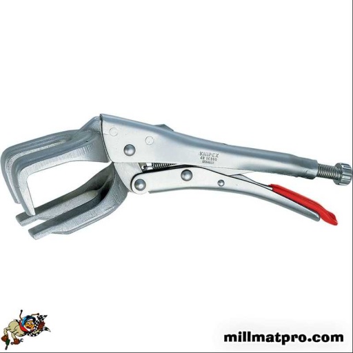 Pince étau à souder 280mm