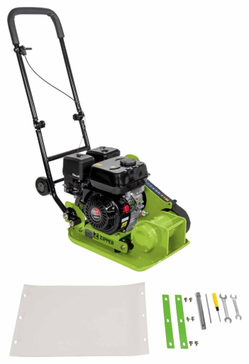 PLAQUE VIBRANTE ZI-RPE60E