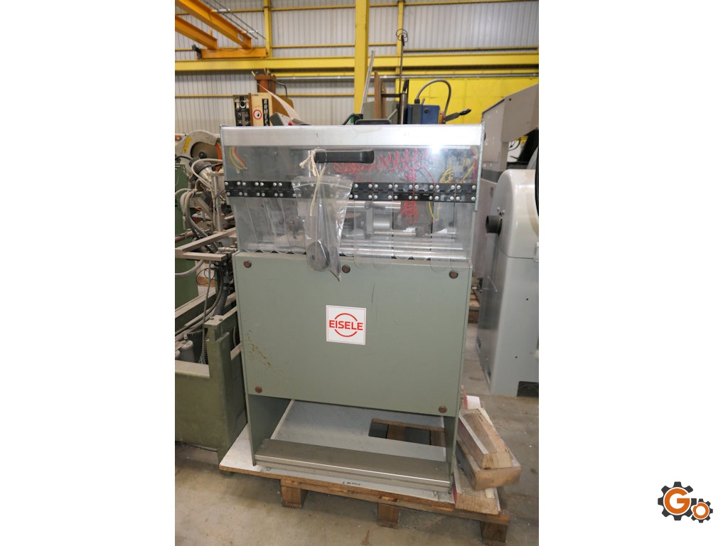 Photo de l'annonce GRUGEUSE EISELE AKF 050 P Py1DDrLqfFA9g1nA89bA