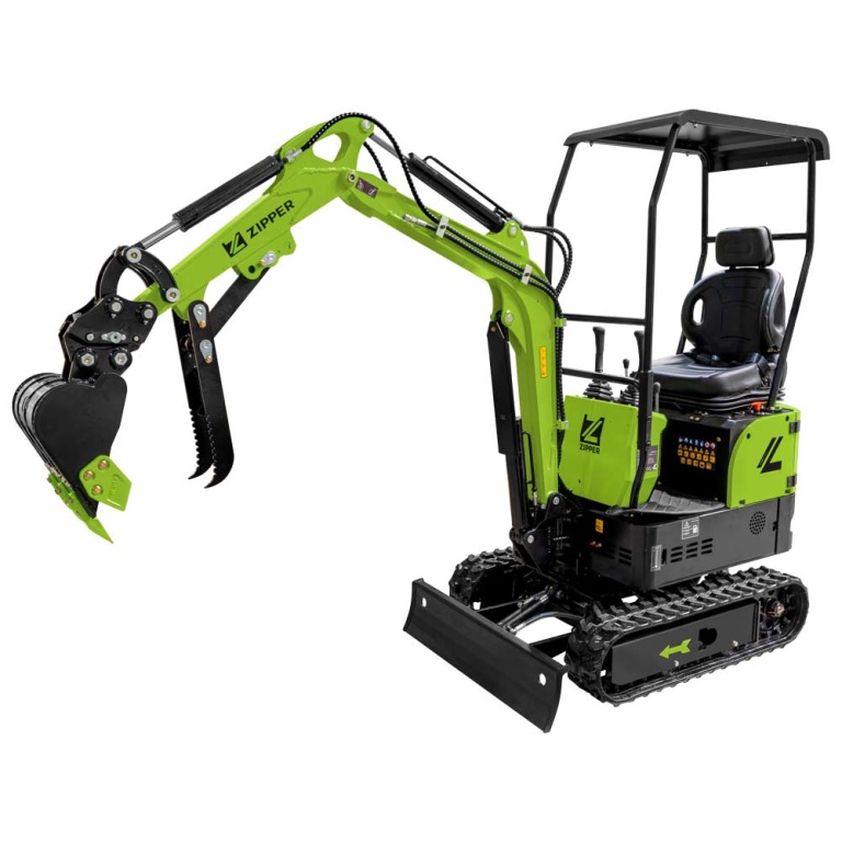 Photo de l'annonce MINI-PELLE diesel ZI-MBG850DS5  QdE7BAf3s82zj2u6Qj3d