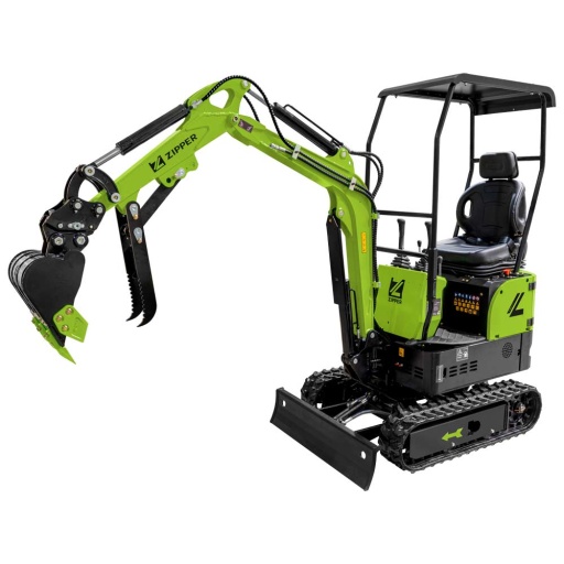 MINI-PELLE diesel ZI-MBG850DS5 
