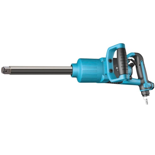 Cle a chocs pneumatique a broche longue 1