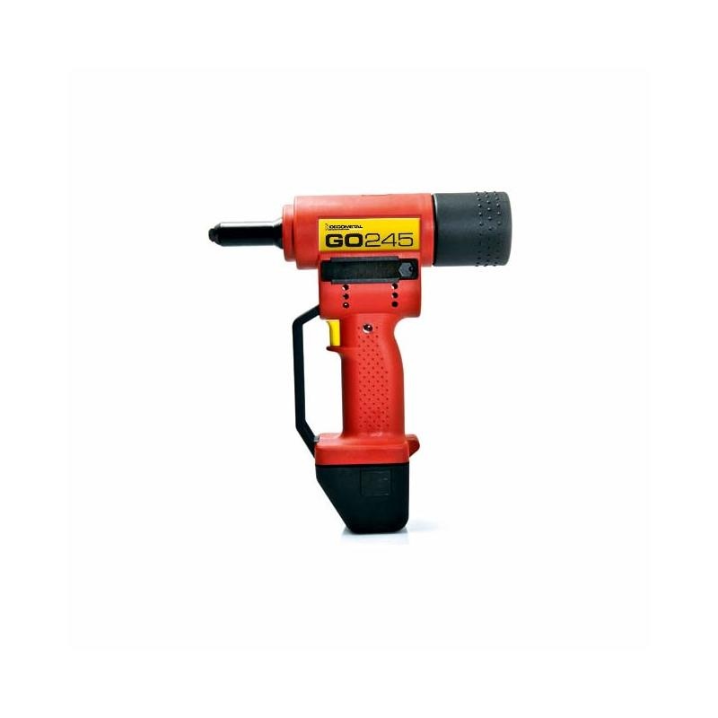Photo de l'annonce Pince à rivet électrique super pro 14.4 volt 1 batterie Qdnlt2PonDfx6sONrBt7