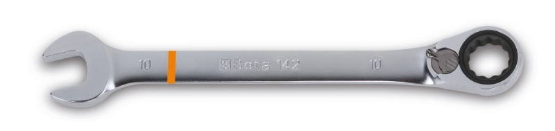 Photo de l'annonce Clé mixte à cliquet réversible colorée chromé Qo00vo0mHZF8JIQSoMZc