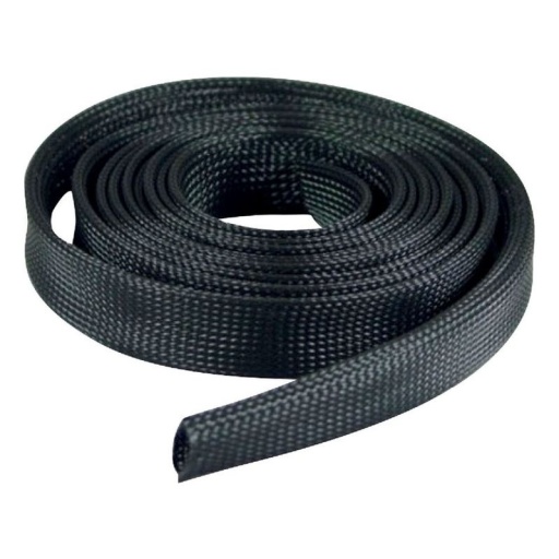 Gaine extensible tressée 20mm x 10M