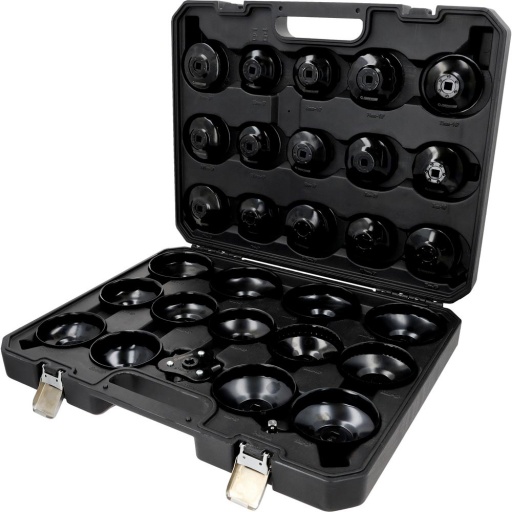 Coffret cloche de vidange 30 pièces