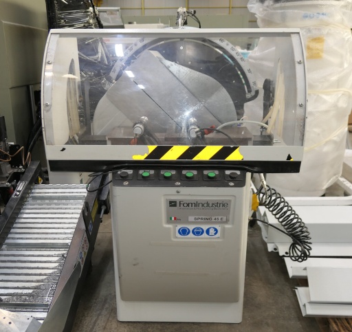 Tronçonneuse alu FOM SPRING 45E