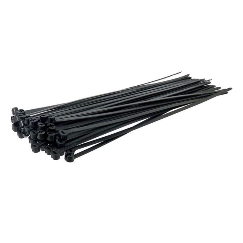 Photo de l'annonce Colliers Tyrap noirs 6,9x223mm paquet de 100 RZS9SWR9r4o4elR33N79