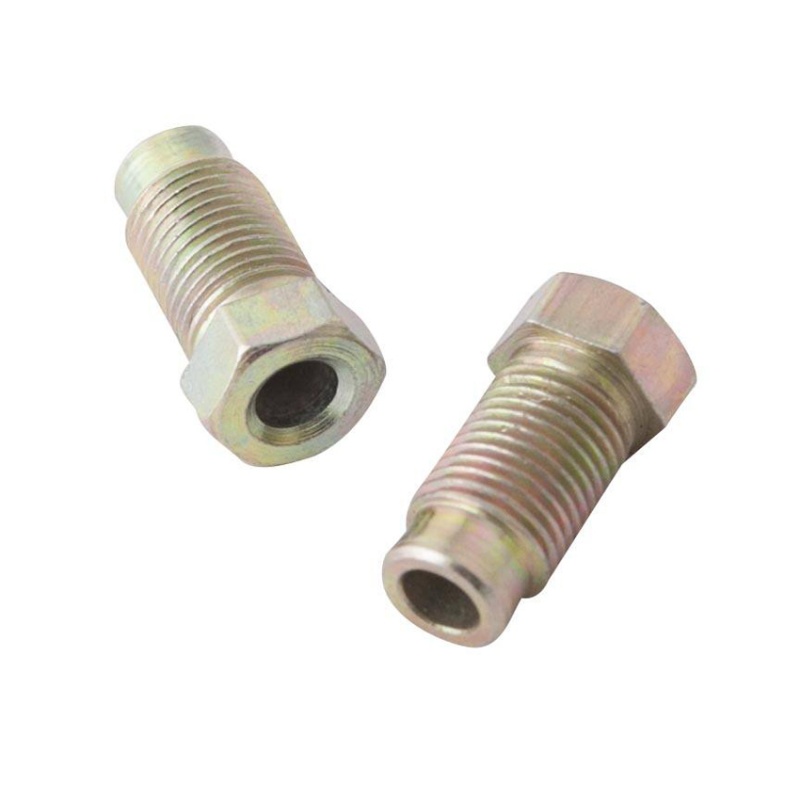 Photo de l'annonce 20 raccords tuyaux freins M10x1 ø4.75mm embase décolletée... Rh6pv9soO254DKBpV7lC