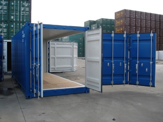 Sibesoin.com petite annonce gratuite 4 Containers de chantier container de stockage 20 pieds