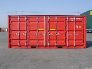 Sibesoin.com petite annonce gratuite 6 Containers de chantier container de stockage 20 pieds
