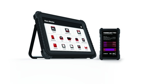 Outil diagnostic thinktool euro master 10