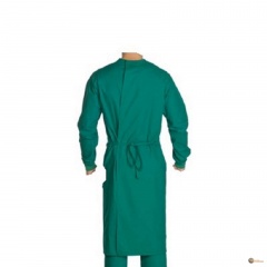 Sibesoin.com petite annonce gratuite 2 Blouse medicale casaque a bavette bleu ou vert