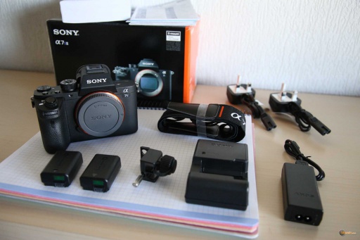 Sibesoin.com petite annonce gratuite Sony a7s ii (alpha 7s ii) comme neuf