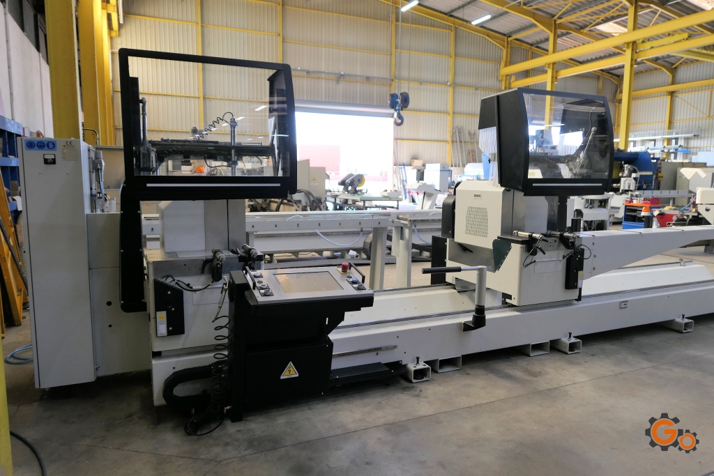 Photo de l'annonce SCIE DOUBLE FOM BLITZ60 SNLX78aIE4pRUuO0wff3