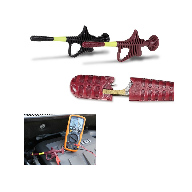 Photo de l'annonce Paire de pique fils pour prise de tension SNX8Vlq17AZ05q64oEAc