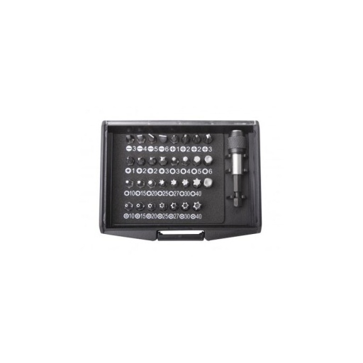 Boite embouts de vissage 1/4 32pcs