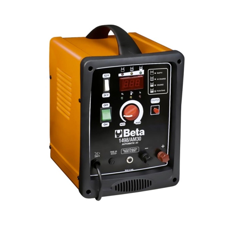 Photo de l'annonce Chargeur de batterie professionnel automatique 12/24V 149... Sf90gKyAiAPbzRotw434