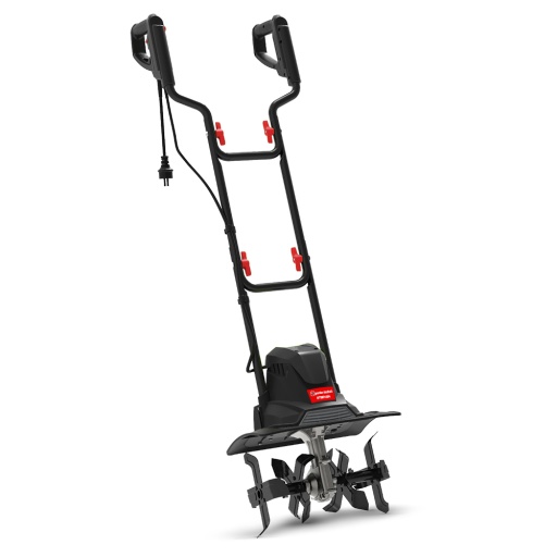 Motobineuse électrique 1050W - 4 fraises - 36cm - Elem Ga...