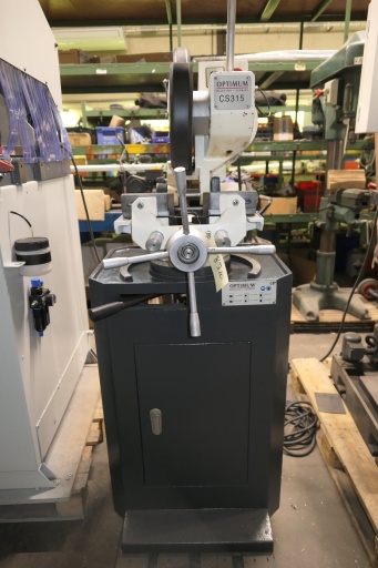 Tronconneuse fraise-scie OPTI type CS315