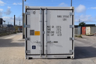la petite annonce Containers maritimes frigo congélateur sur Sibesoin.com / st gilles croix de vie (85800)