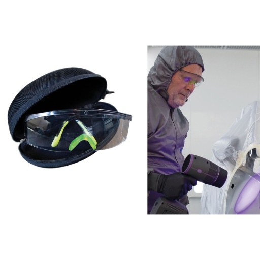 Lunettes de protection UV Scangrip
