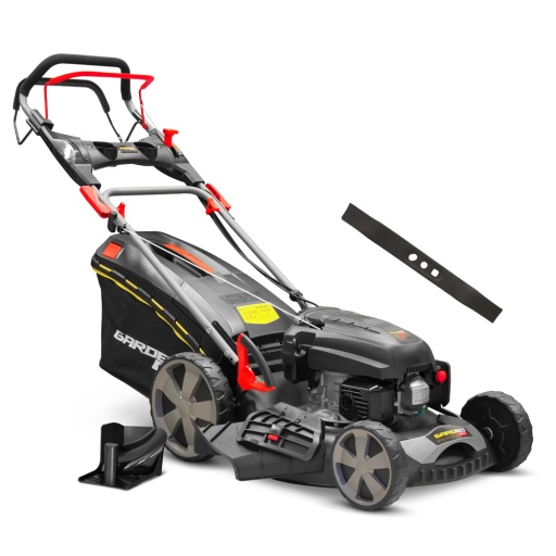 Tondeuse thermique autotractée 170.1cc - 50.8cm livrée av...