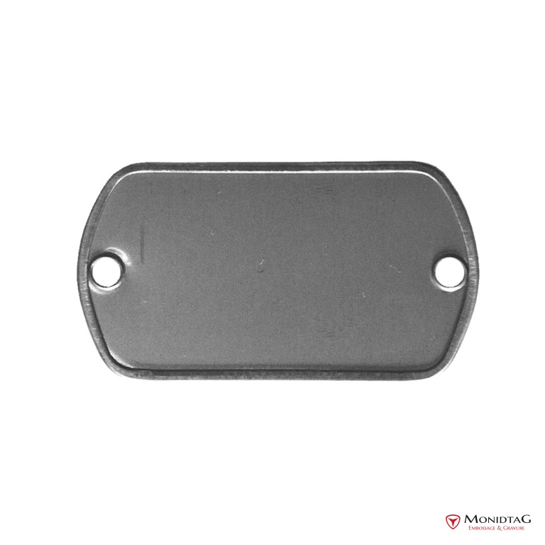 Photo de l'annonce Plaque militaire en acier mat à fixer TafU09AaEFRrXgAPZ72Z