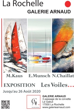 Sibesoin.com petite annonce gratuite Exposition de peinture -les voiles-