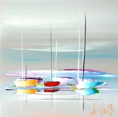 Sibesoin.com petite annonce gratuite 2 Exposition de peinture -les voiles-