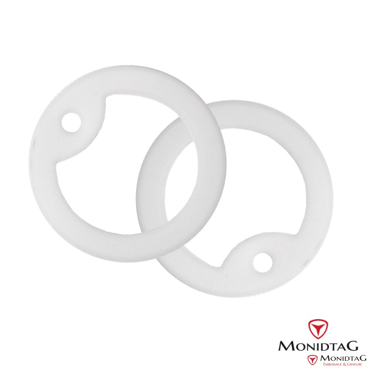 Photo de l'annonce Silencieux BLANC pour Id Tag X2 Tth2o5HTyT95l9JIUt1S