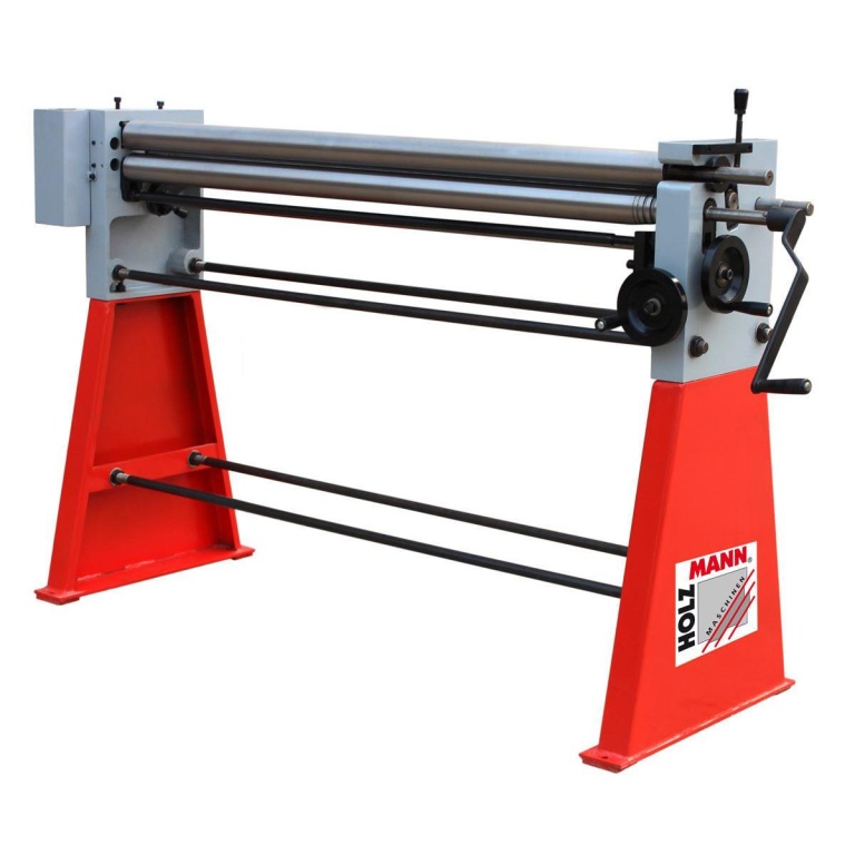 Photo de l'annonce Rouleuse asymétrique manuelle RBM1250M TuxuJ2Tqeo3Ami193rq8