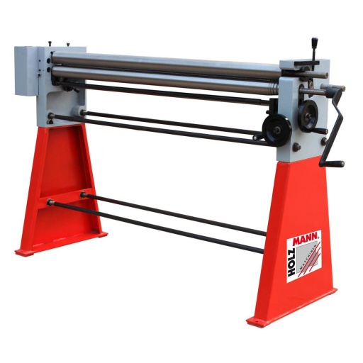 Rouleuse asymétrique manuelle RBM1250M