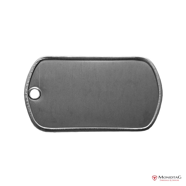 Photo de l'annonce Plaque militaire en acier à personnaliser qualité A Tv72w8ud34yCN22y71C5