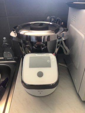 Sibesoin.com petite annonce gratuite Vends robot i companion xl touch avec decoupe