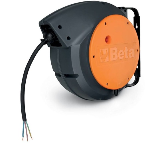 Enrouleur electrique automatique 12M 1845 12-H05 3x2,5mm